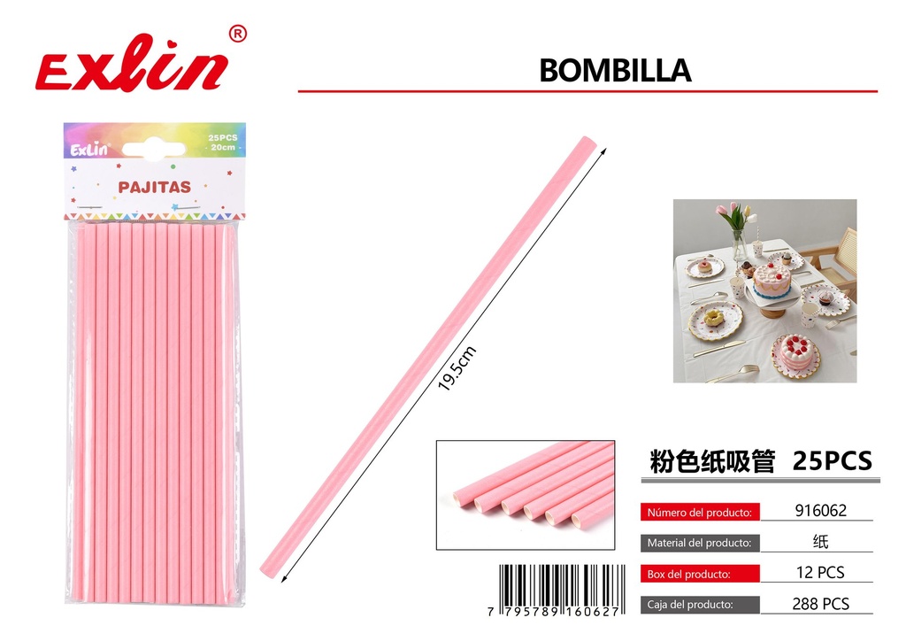 [916062] BOMBILLA