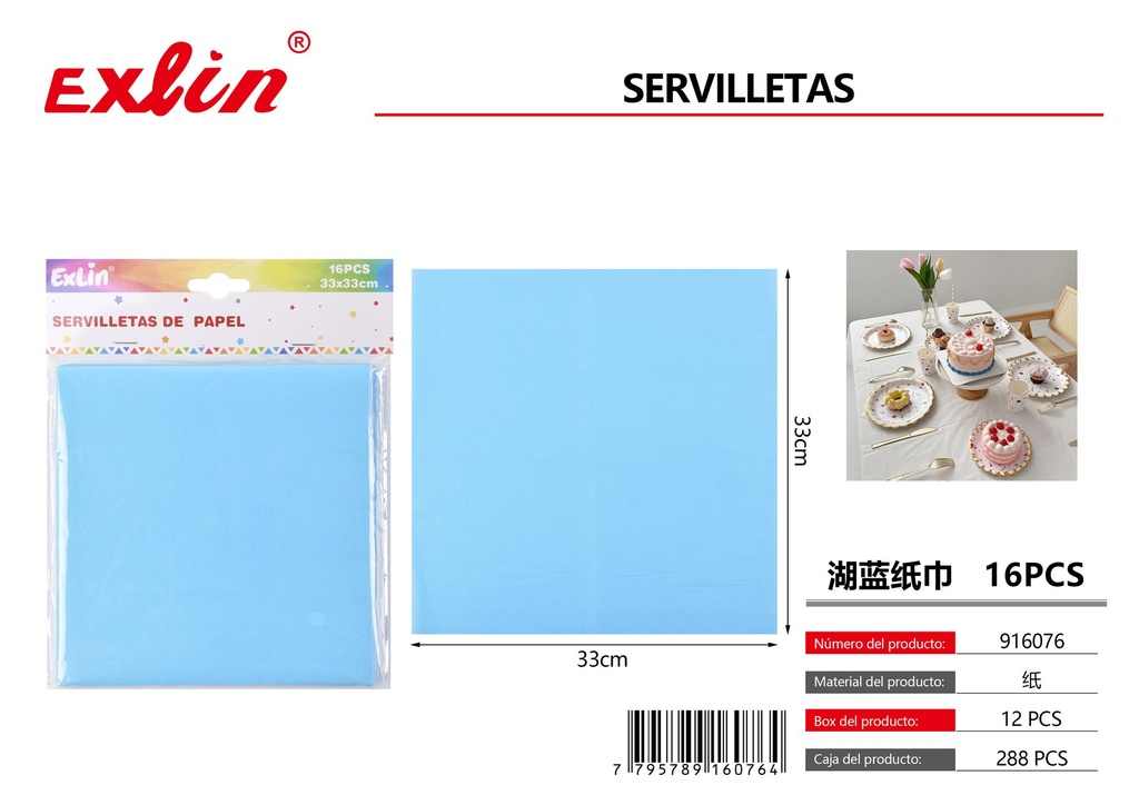 [916076] NAPKINS