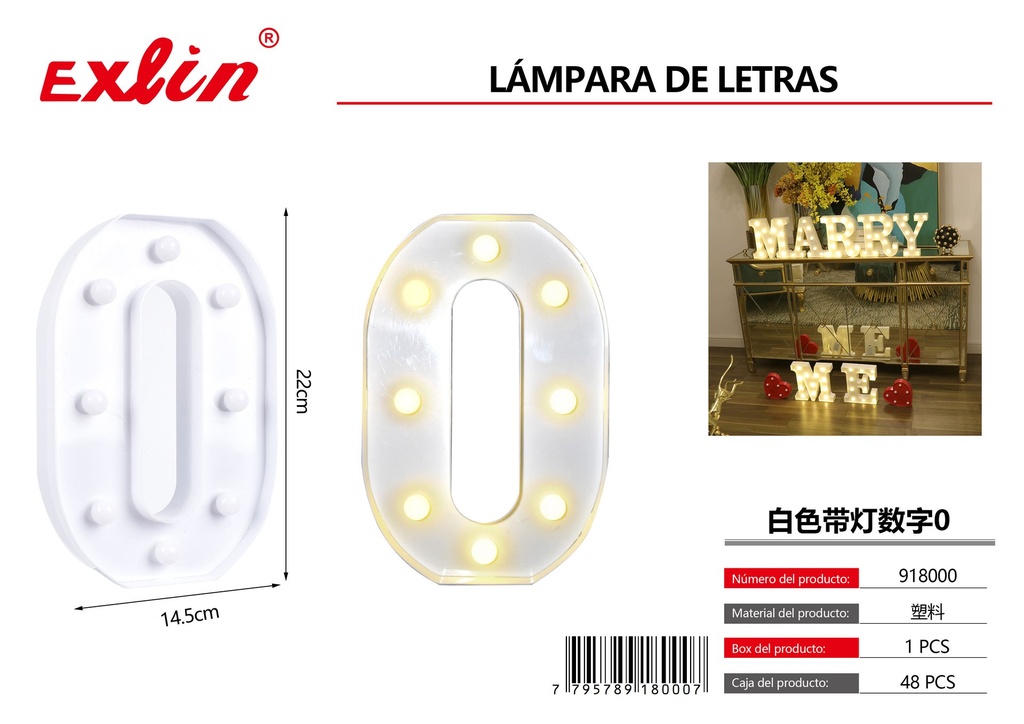 [918000] LED number 0