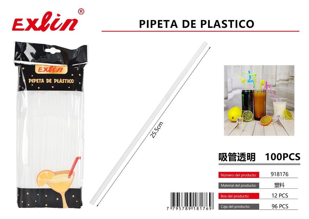 [918176] SORBETE DE PLASTICO