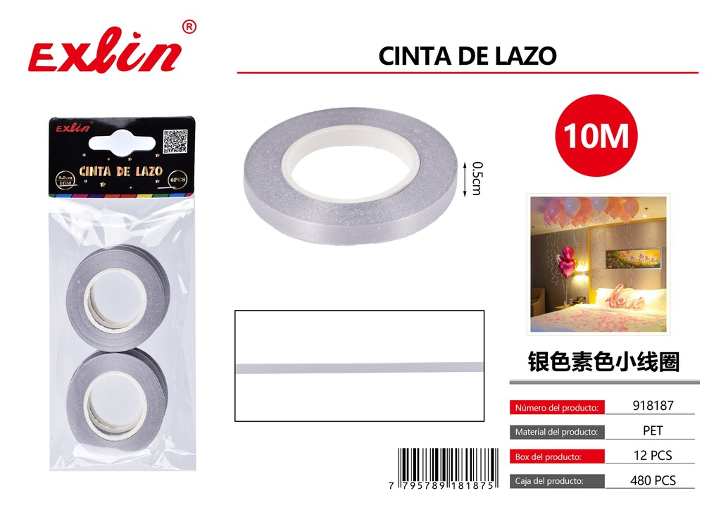 [918187] CINTA DE LAZO