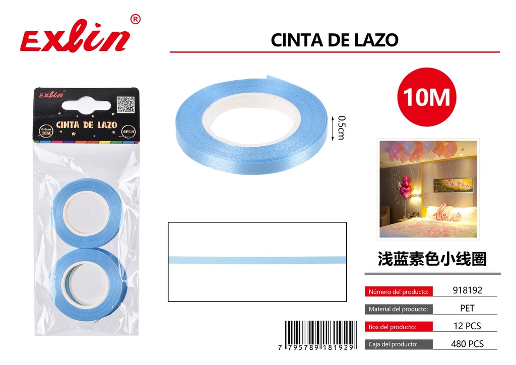 [918192] CINTA DE LAZO