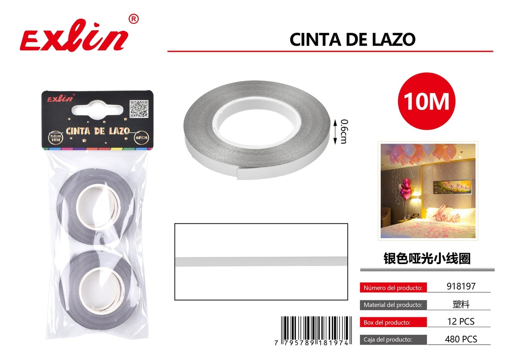 [918197] CINTA DE LAZO