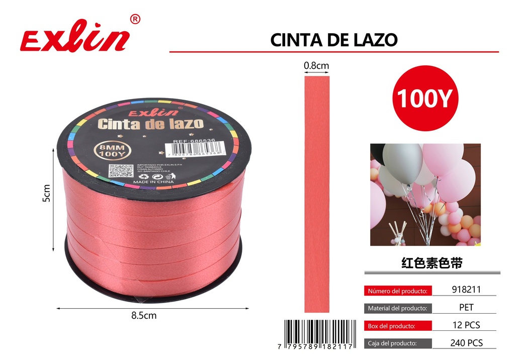 [918211] LOOP RIBBON