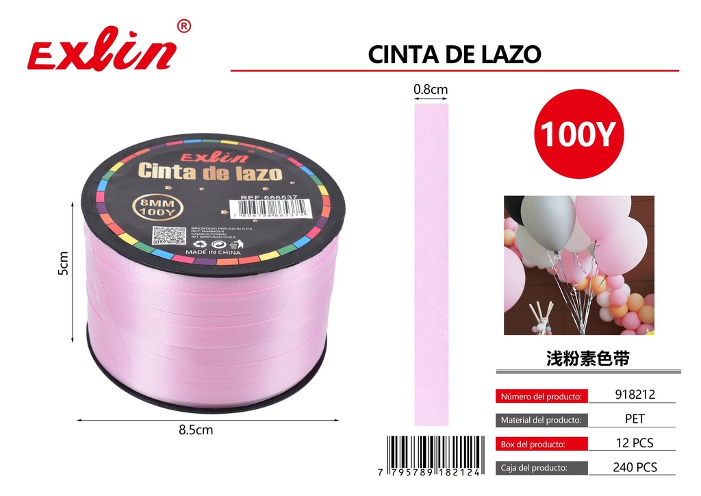 [918212] LOOP RIBBON