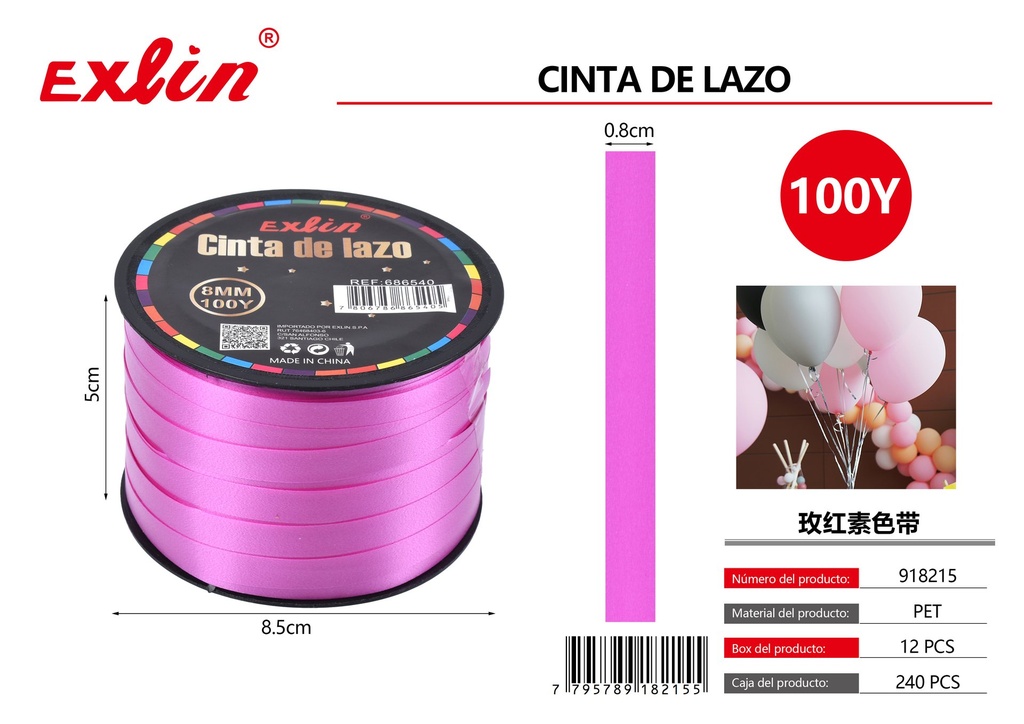 [918215] CINTA DE LAZO
