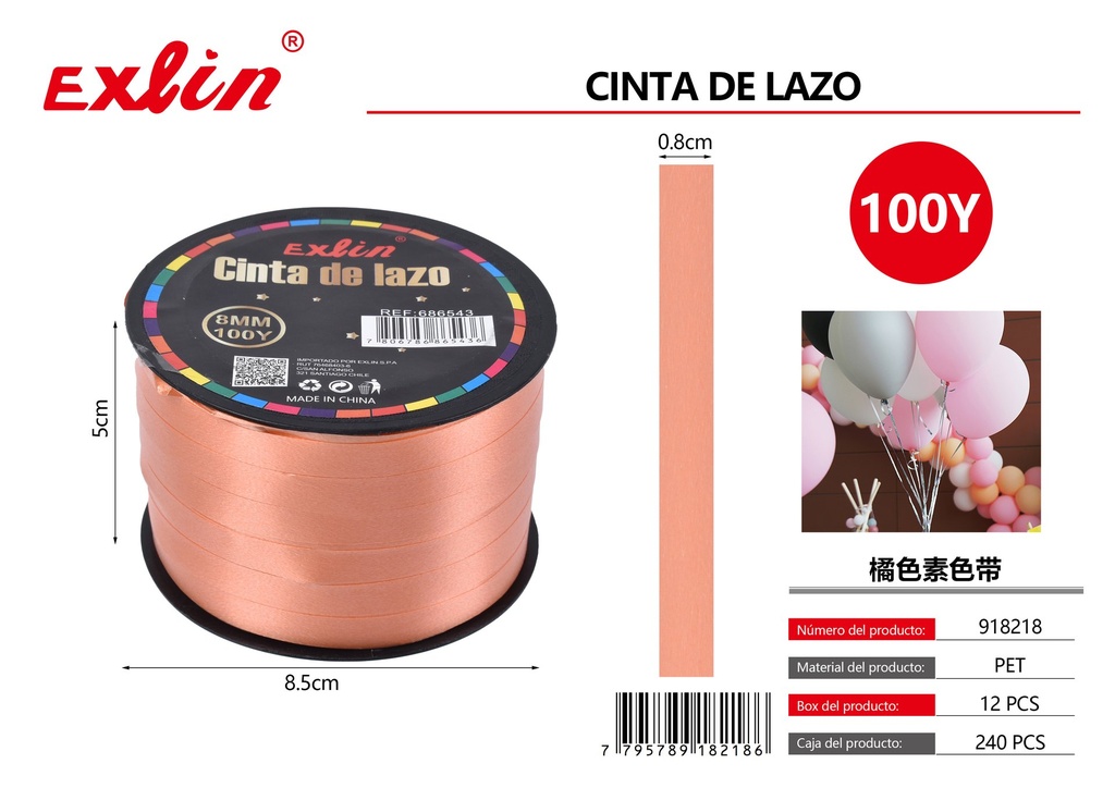 CINTA DE LAZO