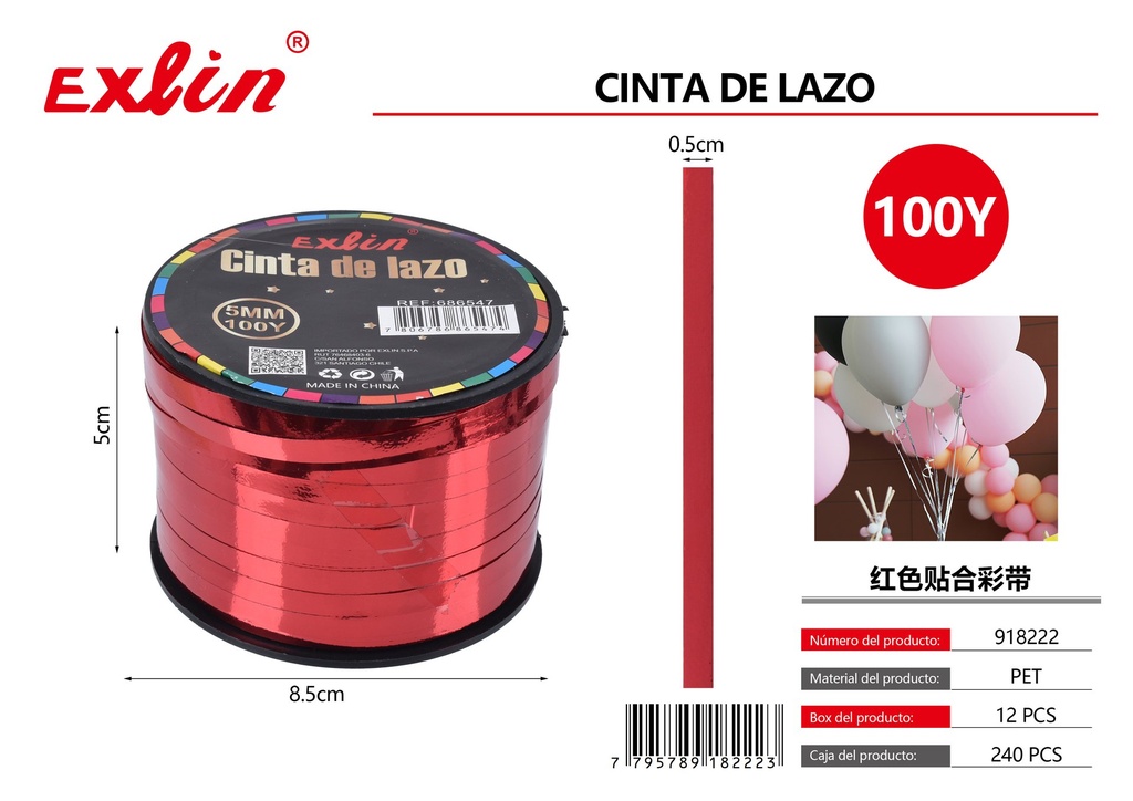 [918222] LOOP RIBBON