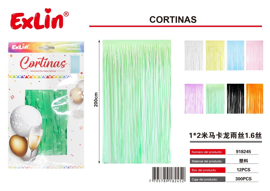 [918245] DECORATION CURTAINS