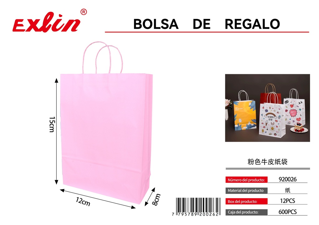 [920026] GIFT BAG
