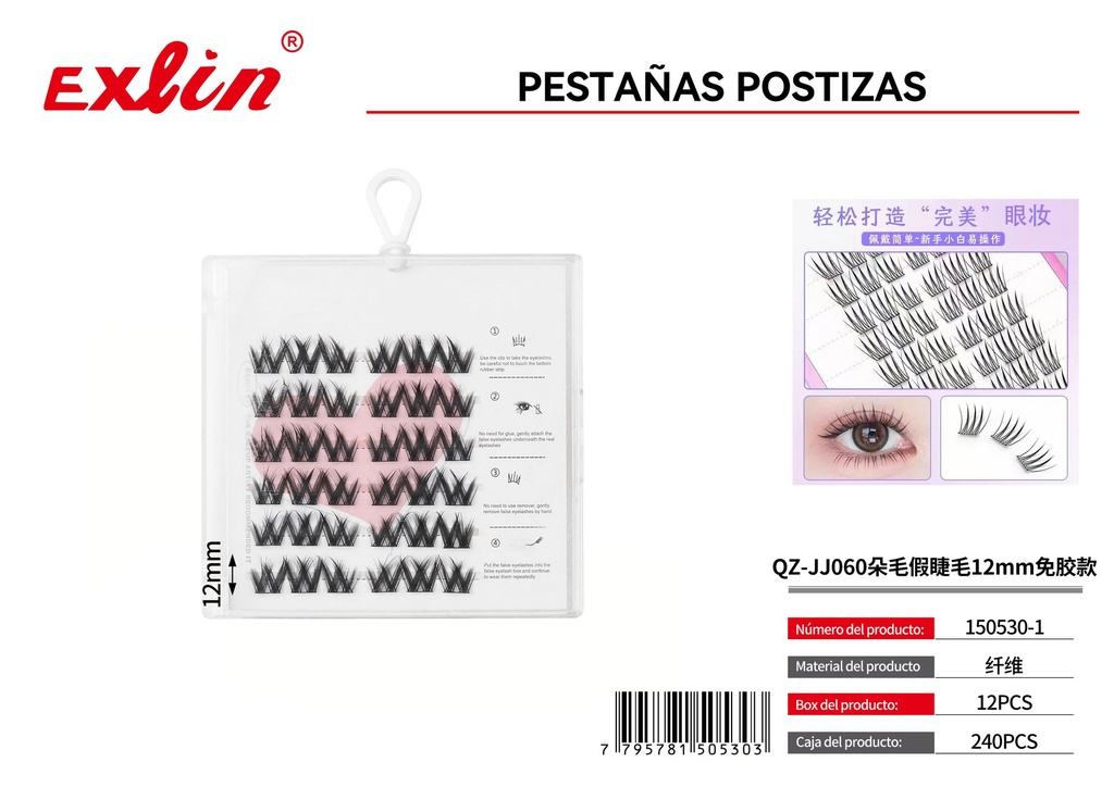 pesta?as postizas