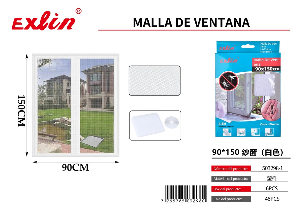 WINDOW MESH