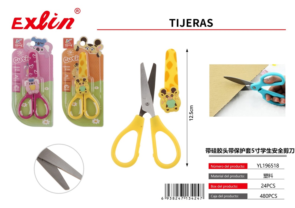 [YL196518] TIJERAS