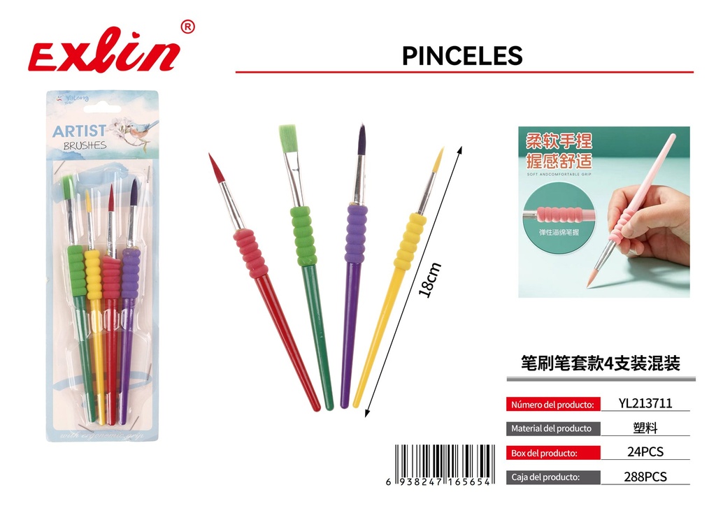 PINCELES