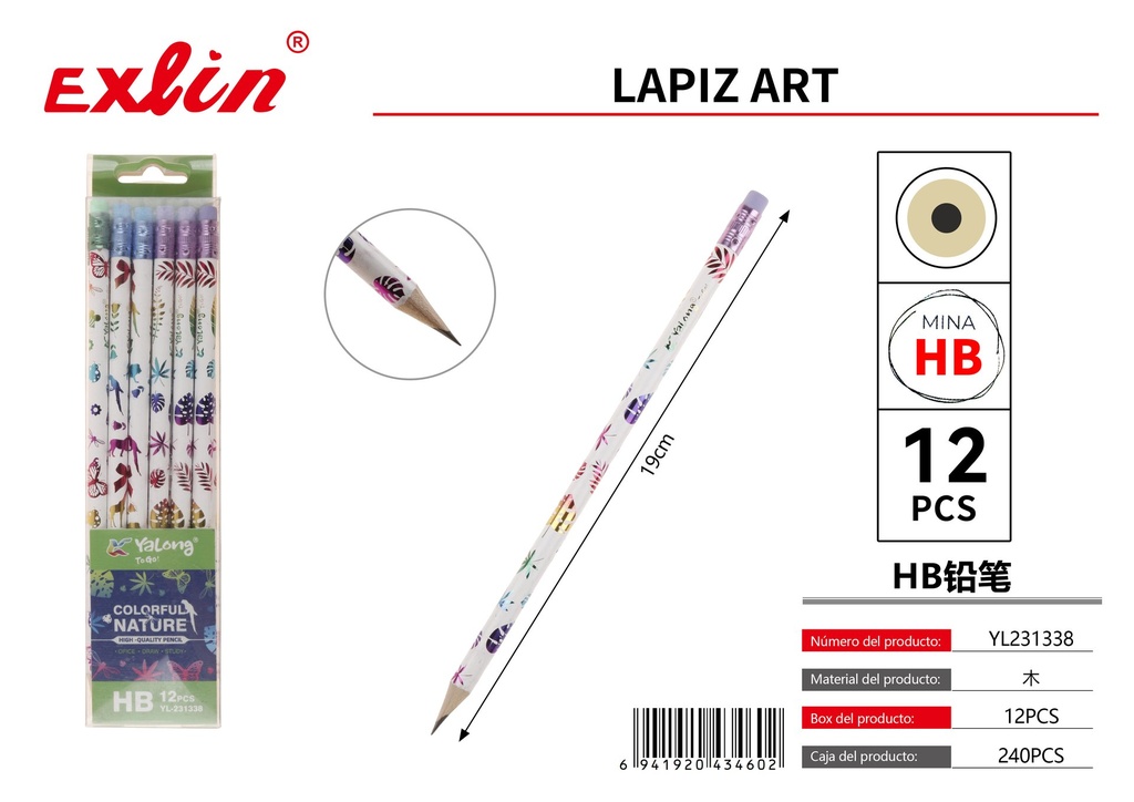 [YL231338] HB PENCIL