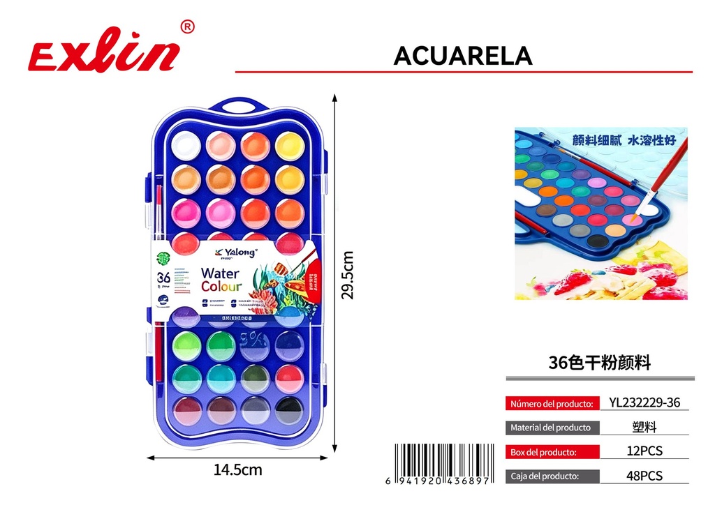 ACUARELA