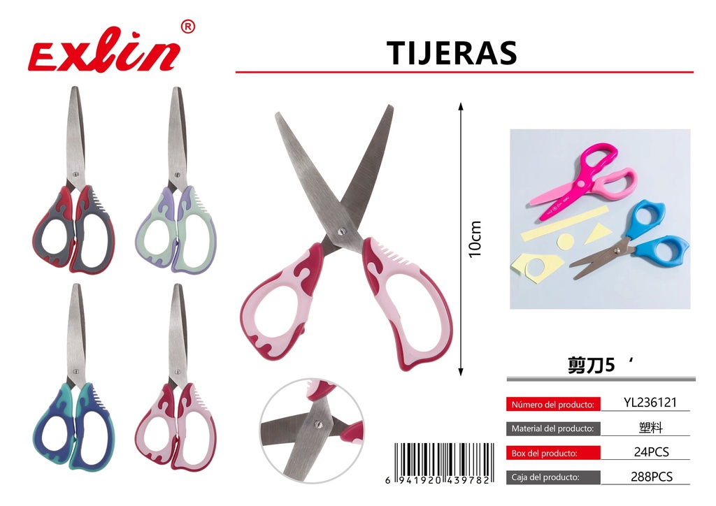 TIJERAS