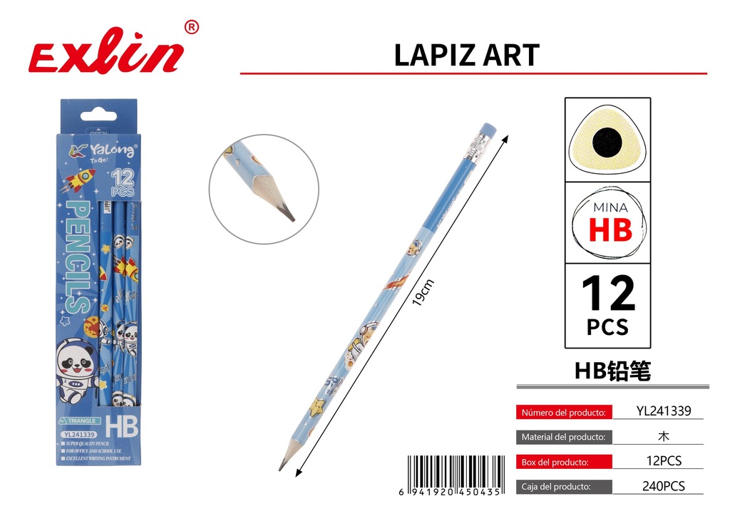 [YL241339] HB PENCIL