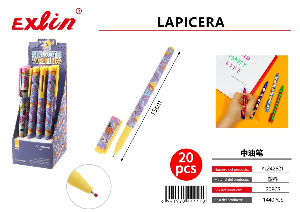 LAPICERA