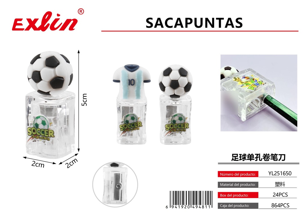 SACAPUNTAS