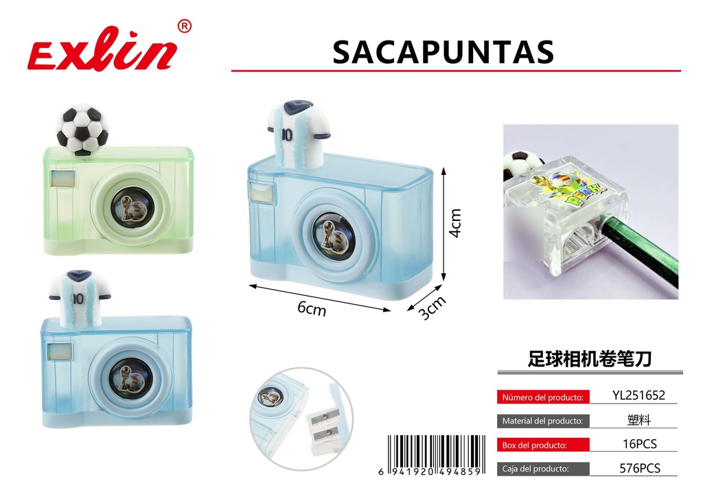 SACAPUNTAS