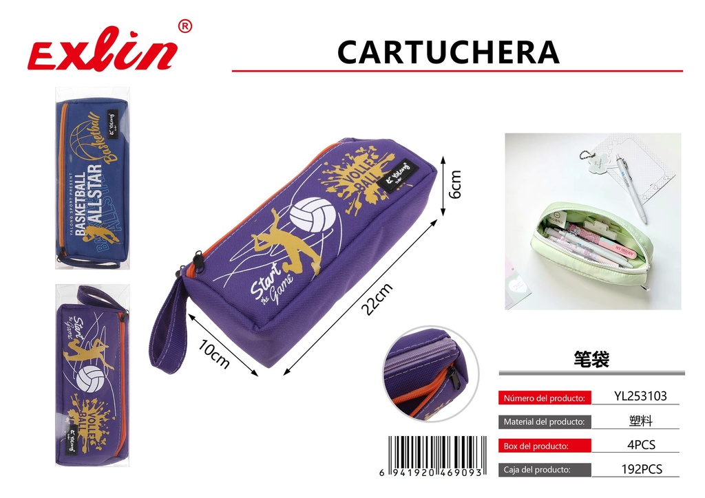 CARTUCHERA