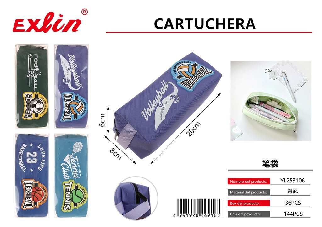 CARTUCHERA