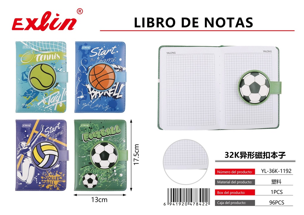 NOTEBOOK