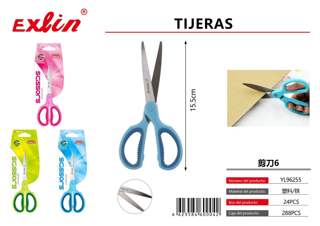 [YL96255] TIJERAS