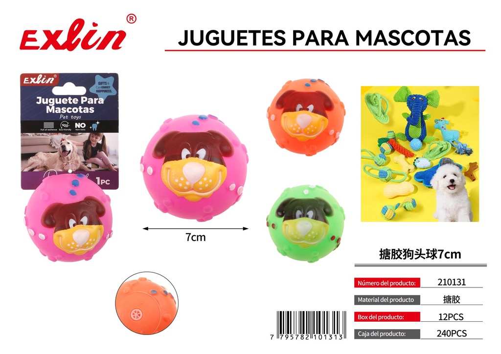 Juguetes para mascotas