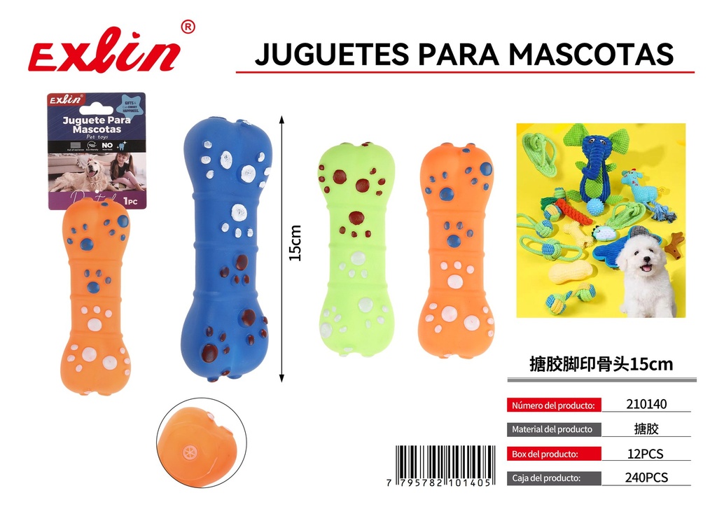 Juguetes para mascotas