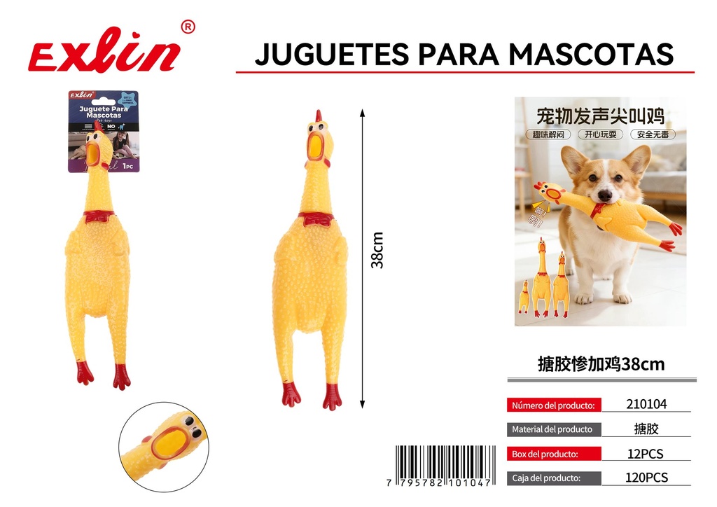 Juguetes para mascotas
