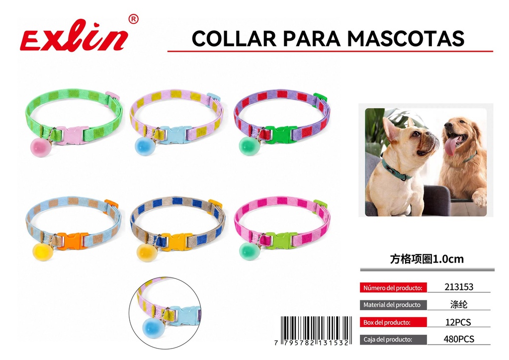 [213153] Correa para mascotas