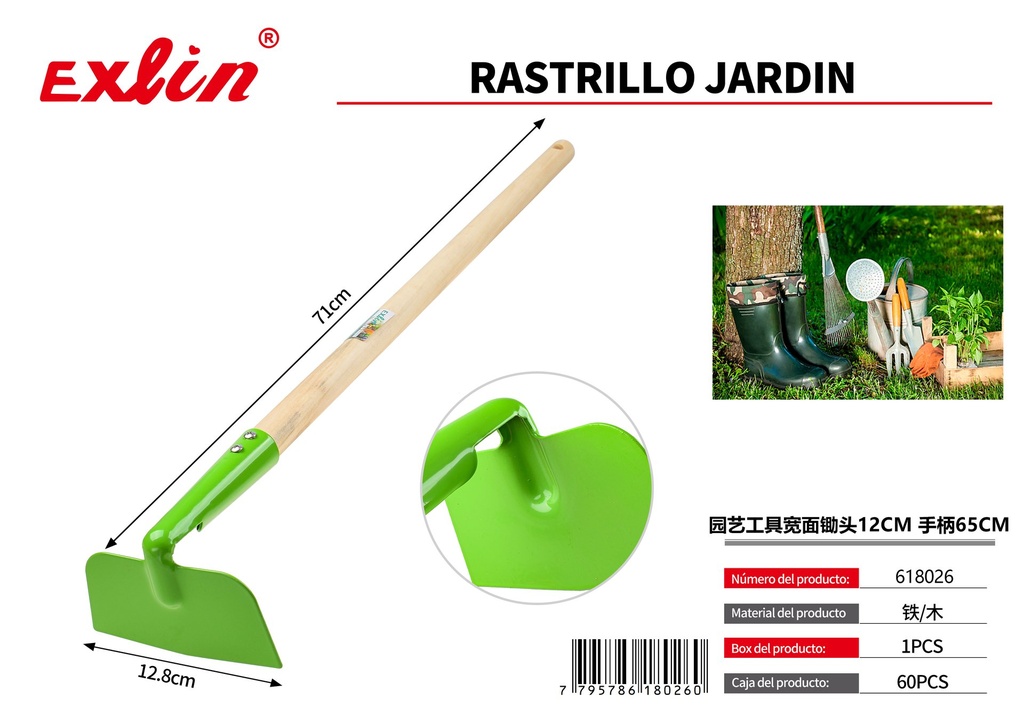 [618026] PALA JARDINERIA