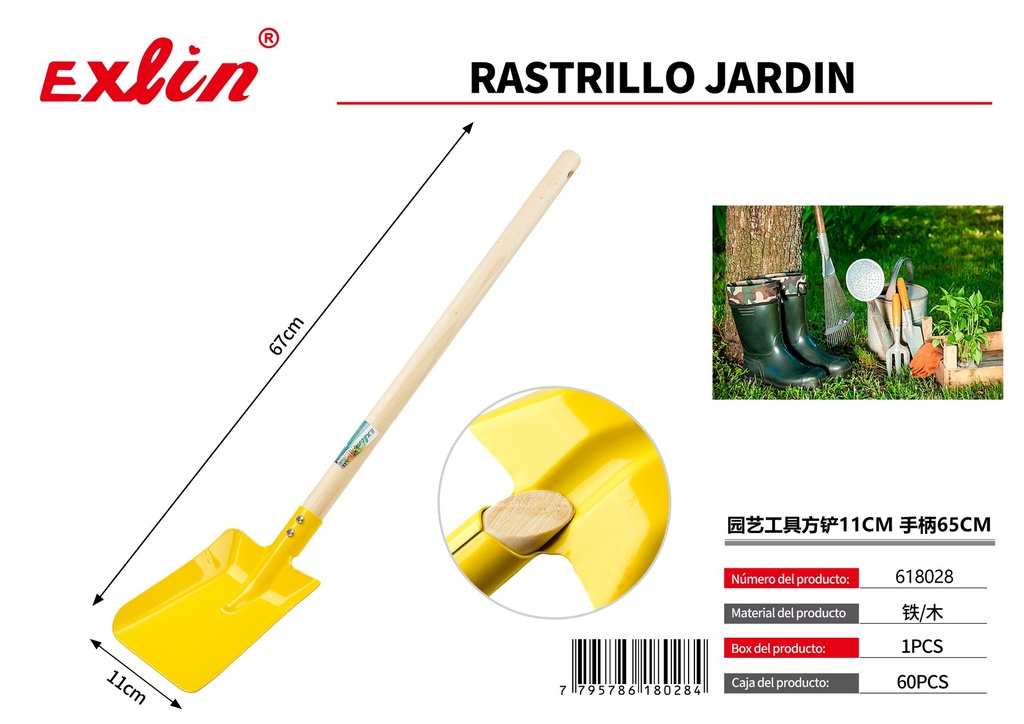 PALA JARDINERIA