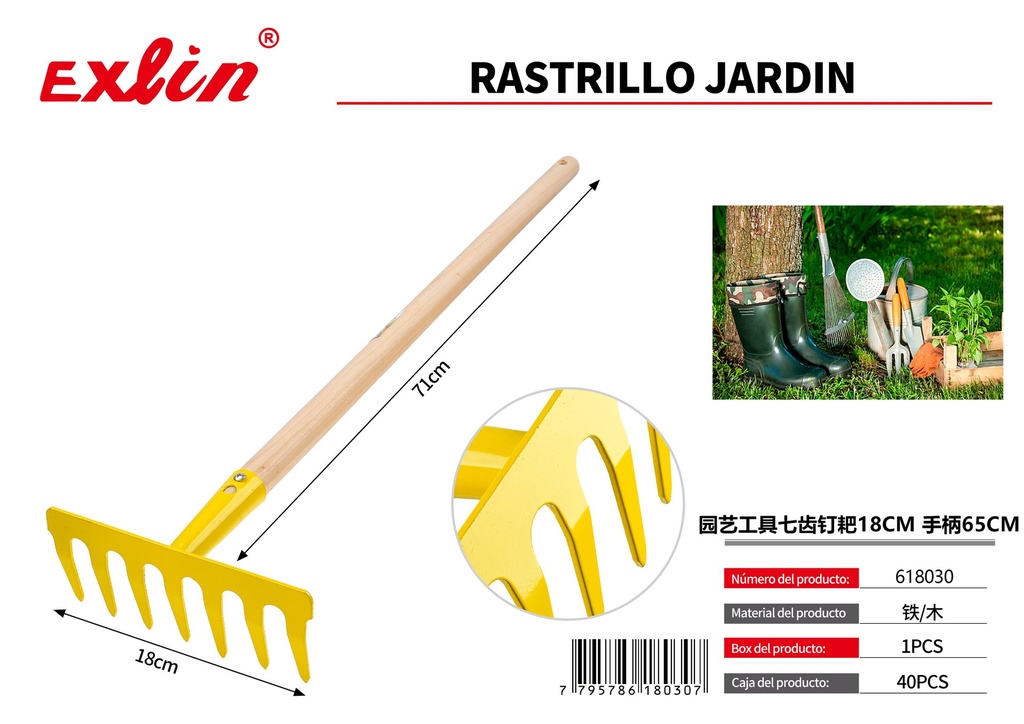 PALA JARDINERIA