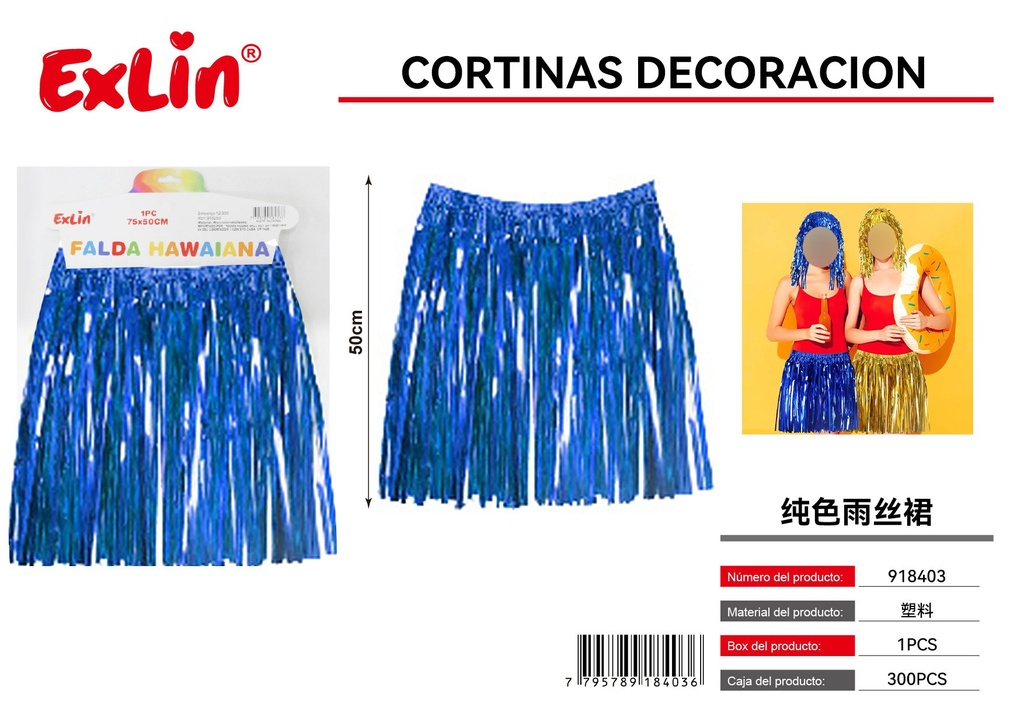 [918403] CORTINAS DECORACION