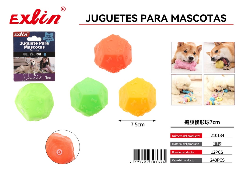 [210134] Juguetes para mascotas