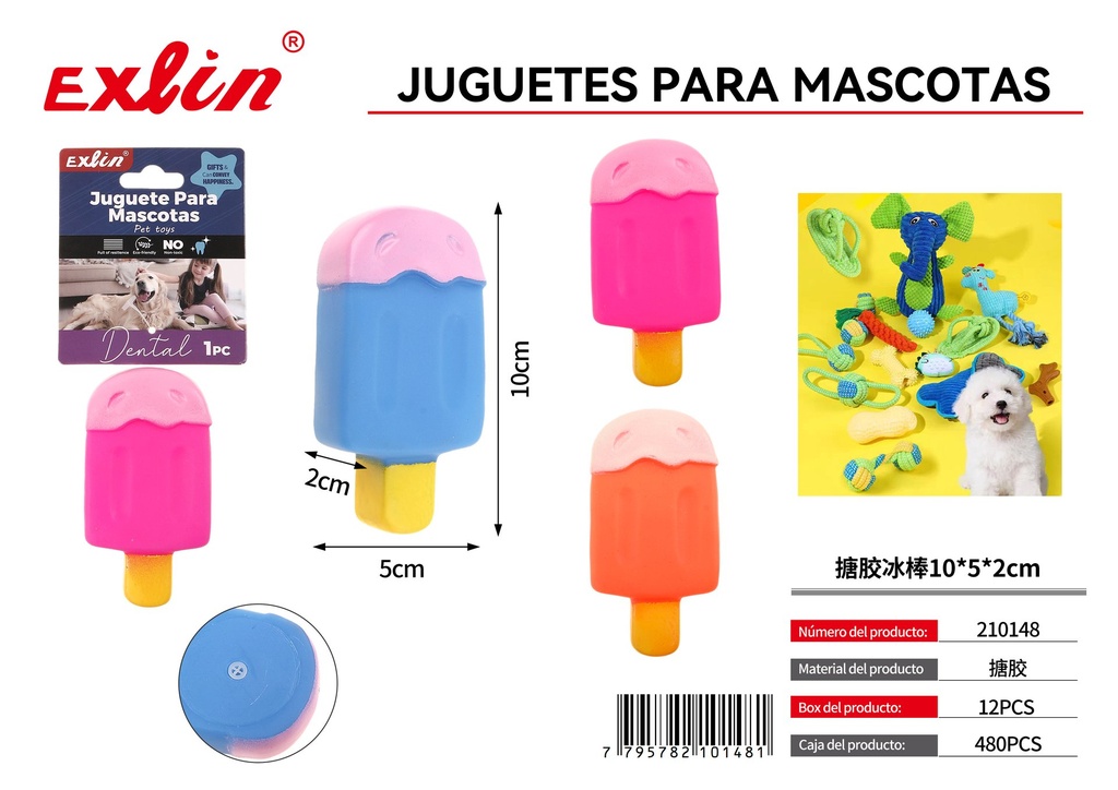 [210148] Juguetes para mascotas