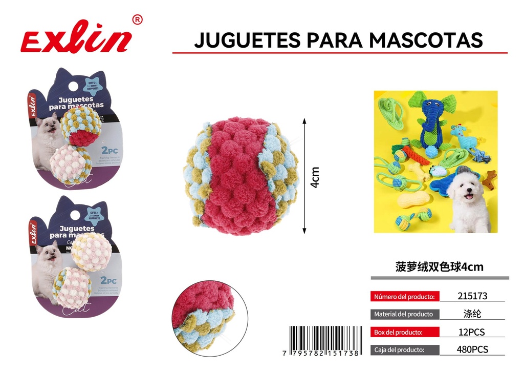 [215173] Juguetes para mascotas