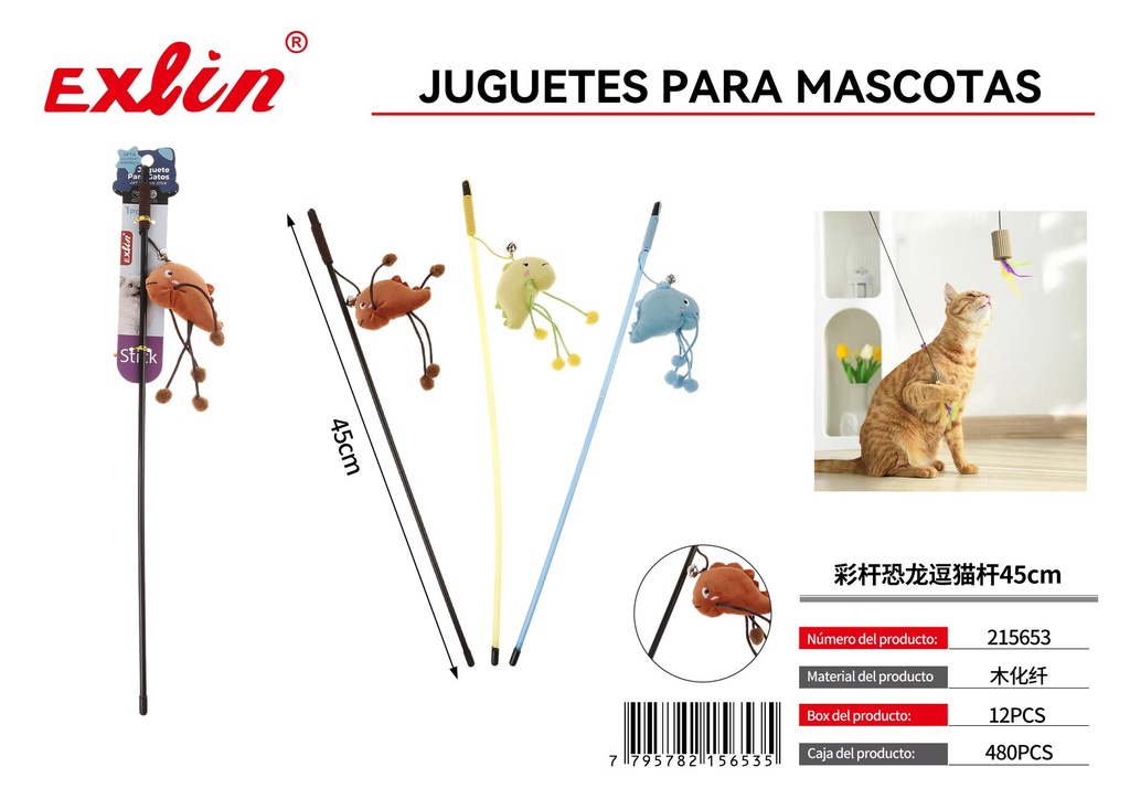 [215653] Juguetes para mascotas