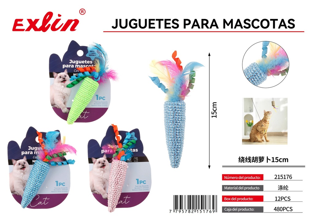 [215176] Juguetes para mascotas