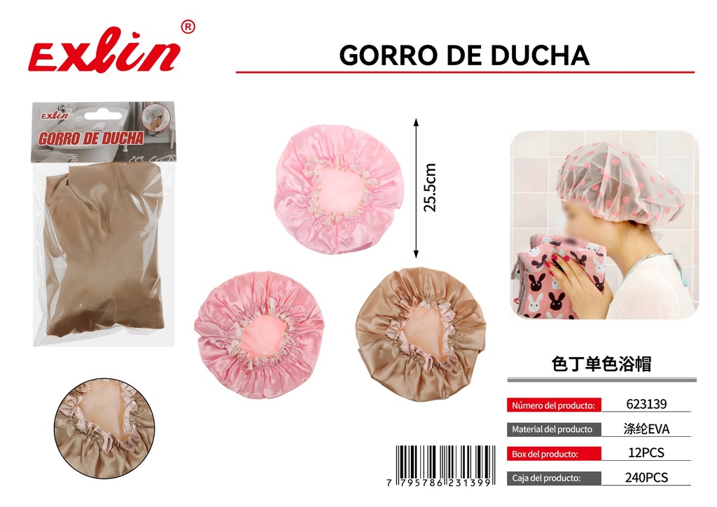 [623139] Gorro de Baño
