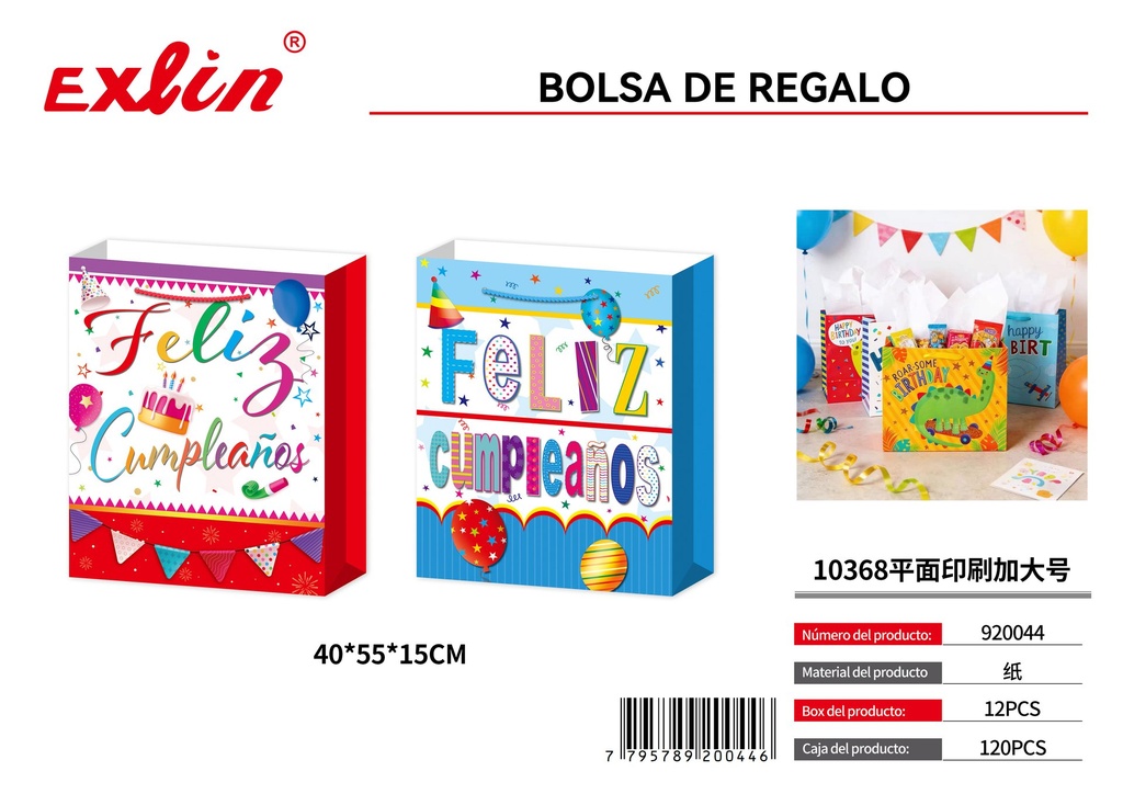 [920044] Bolsa de Regalo