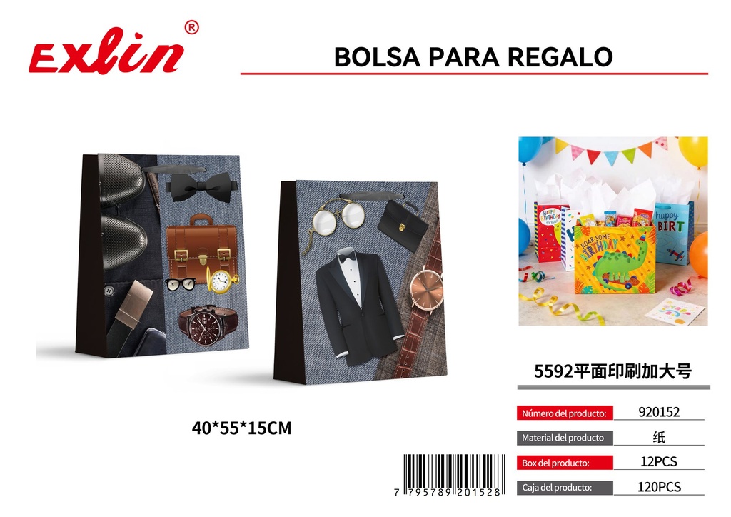 [920152] Bolsa de Regalo