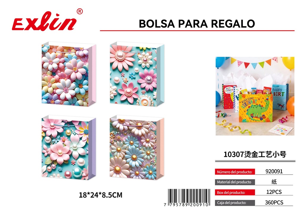 [920091] Bolsa de Regalo