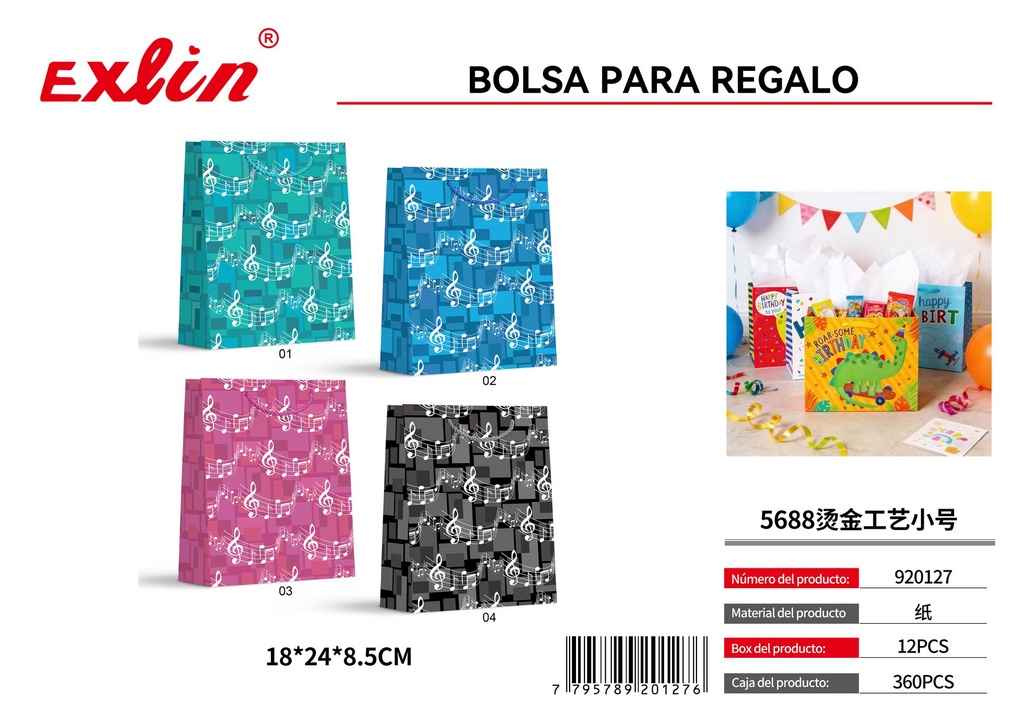 [920127] Bolsa de Regalo