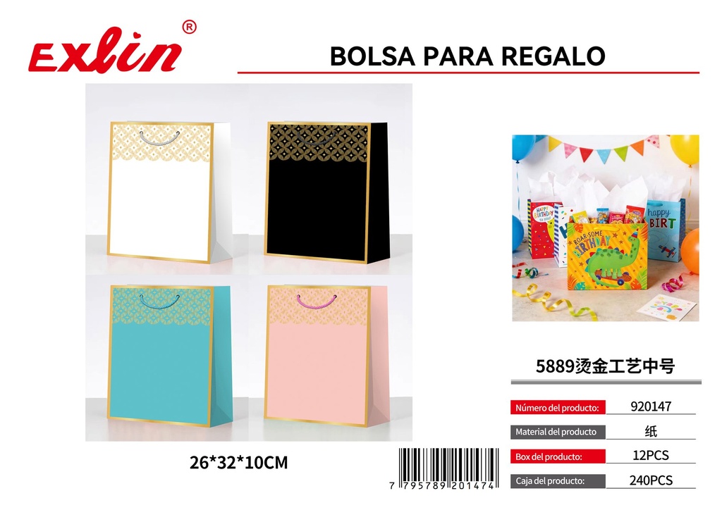 [920147] Bolsa de Regalo