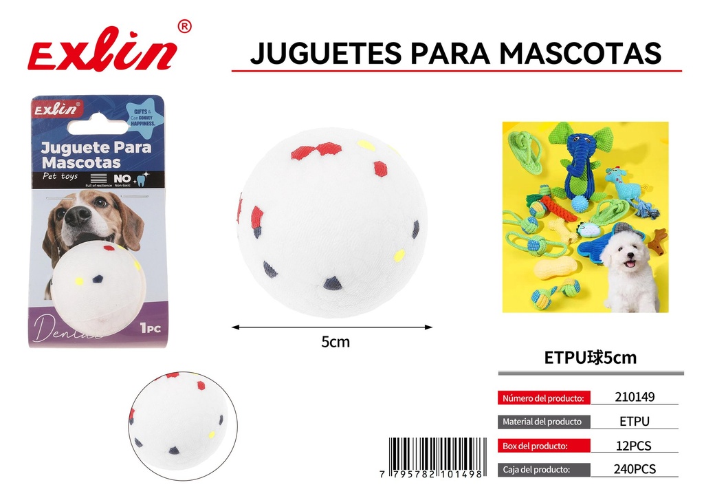 [210149] Juguetes para mascotas