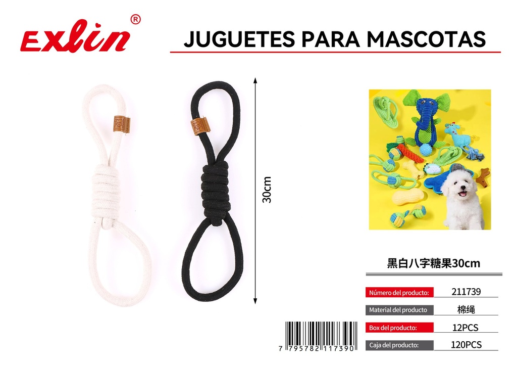 [211739] Juguetes para mascotas